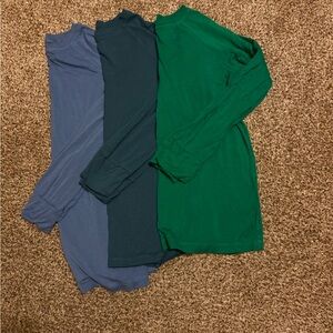 Mandala under scrubs